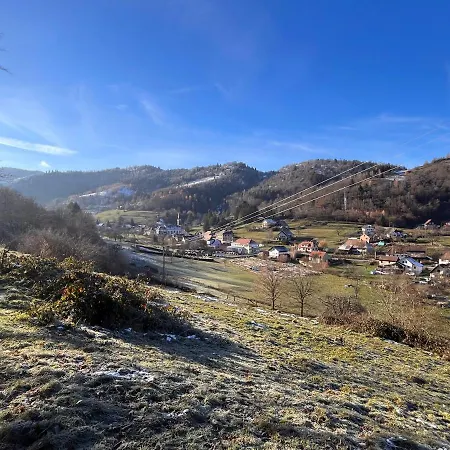 Appartement A Mitzach Buitenkant foto