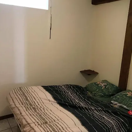 Appartement A Mitzach Buitenkant foto