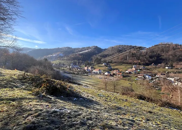 Appartement à Mitzach