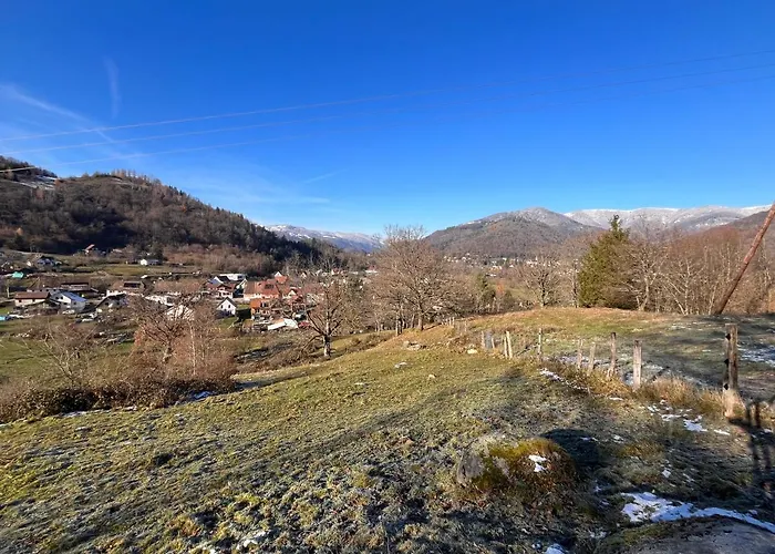 Appartement à Mitzach