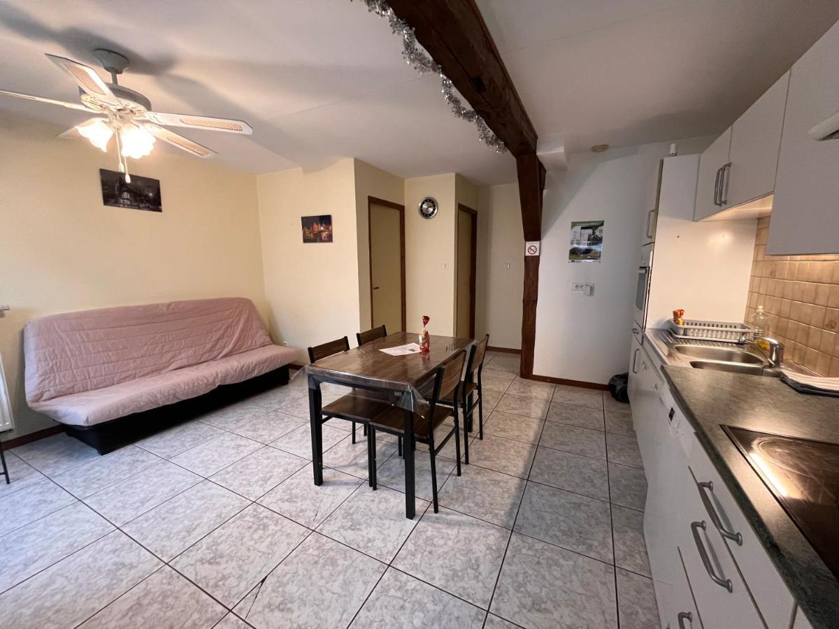 Apartment à Mitzach